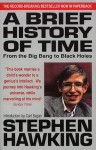A Brief History of Time - Steven Hawkin